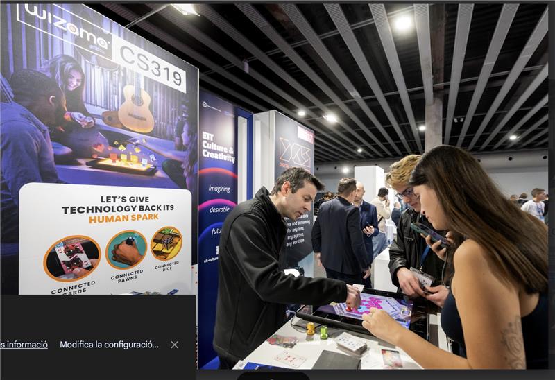 EIT Culture & Creativity Showcases Startups and Innovation at ISE 2026 ...