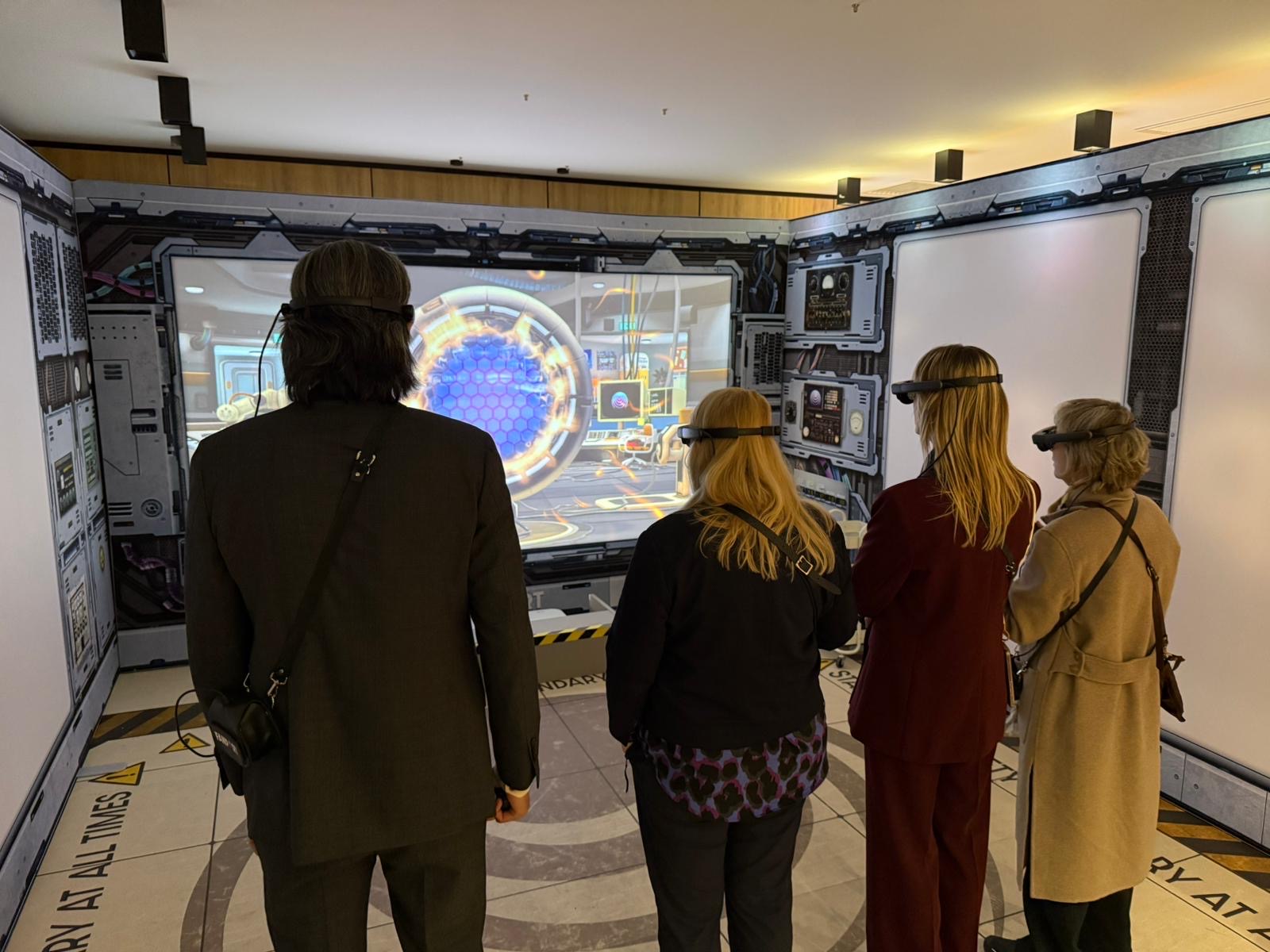 Site Visits during the EIT Culture & Creativity Malta Office Launch