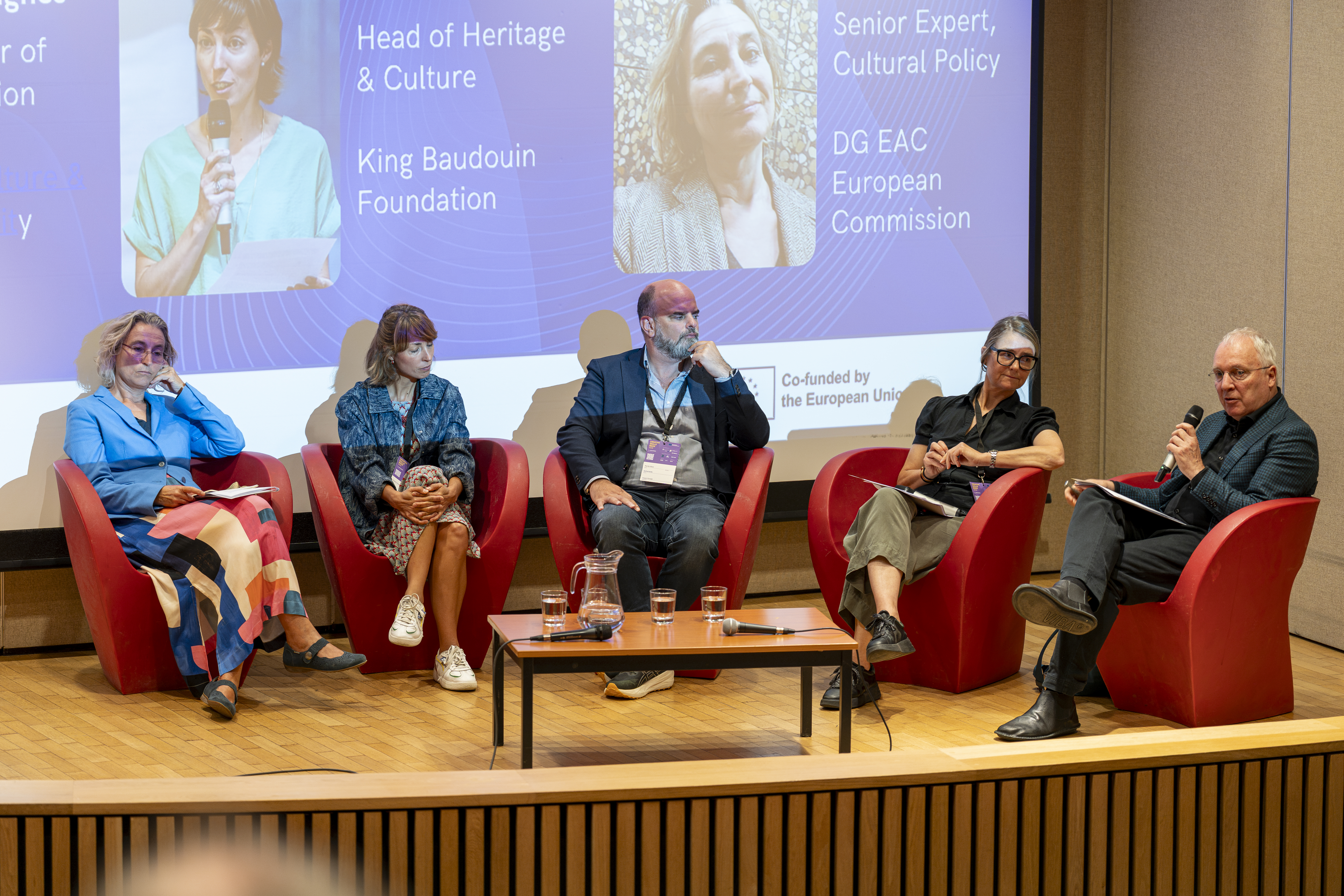Creative Skills Week 2026: Panel What Count's as Value?