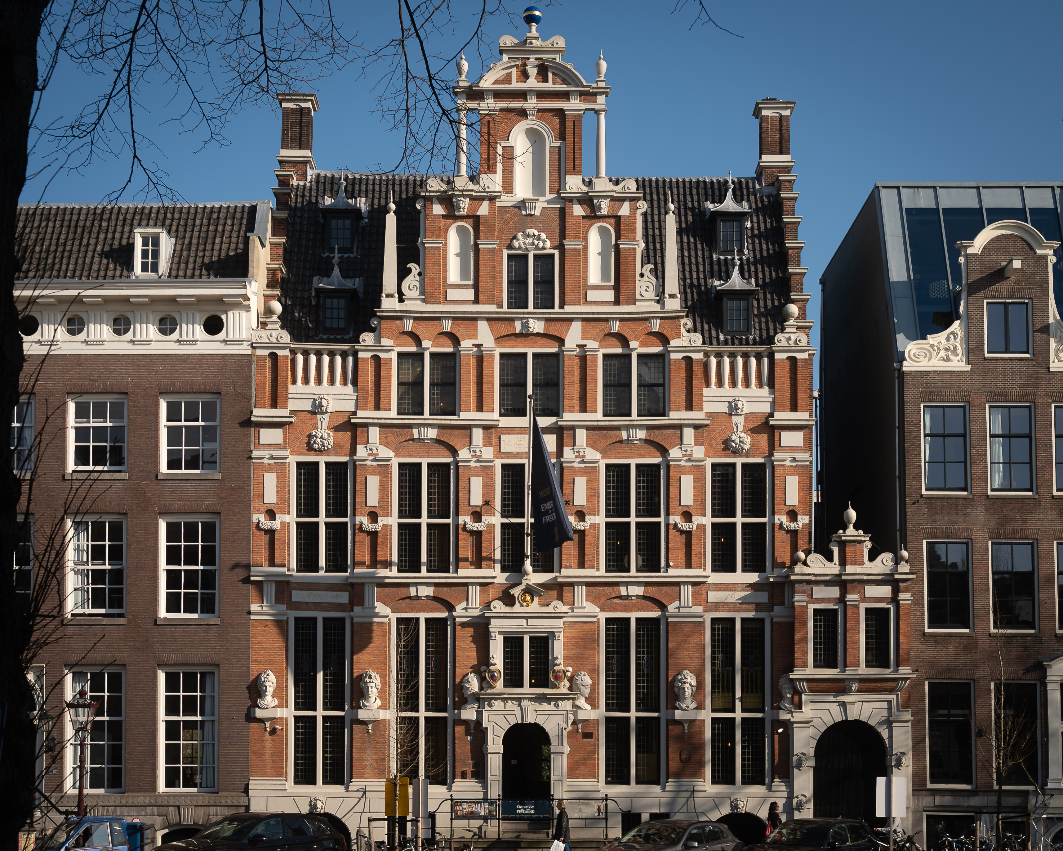 Embassy of the Free Mind