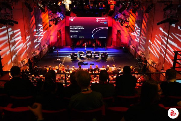 Roundtable on the eve of the IBC Accelerator Programme’s Kickstart Day at the iconic BBC Broadcasting House