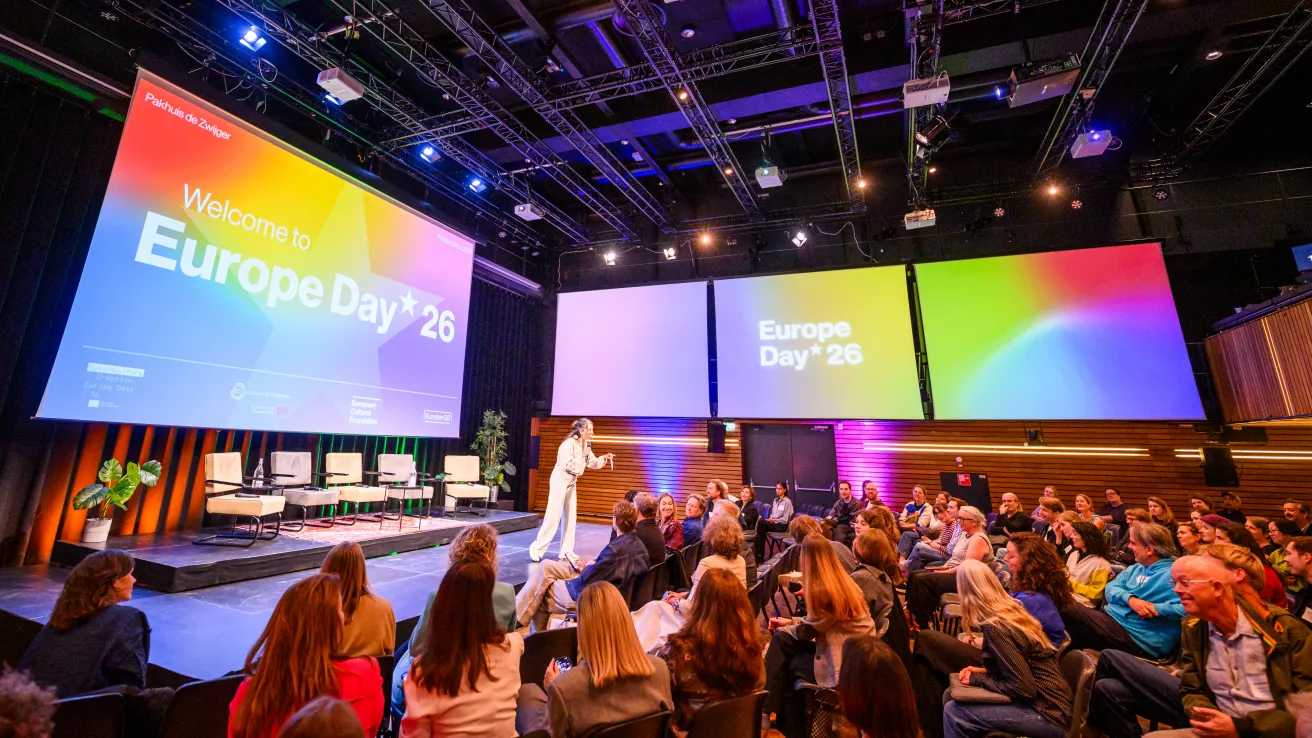 EIT Culture & Creativity North-West Open Day 2026