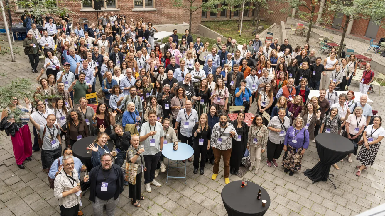 Creative Skills 2026 Group Photo