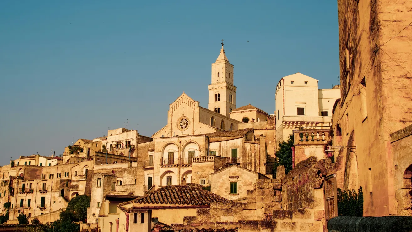 Photo of Matera by Esteban Trivelli