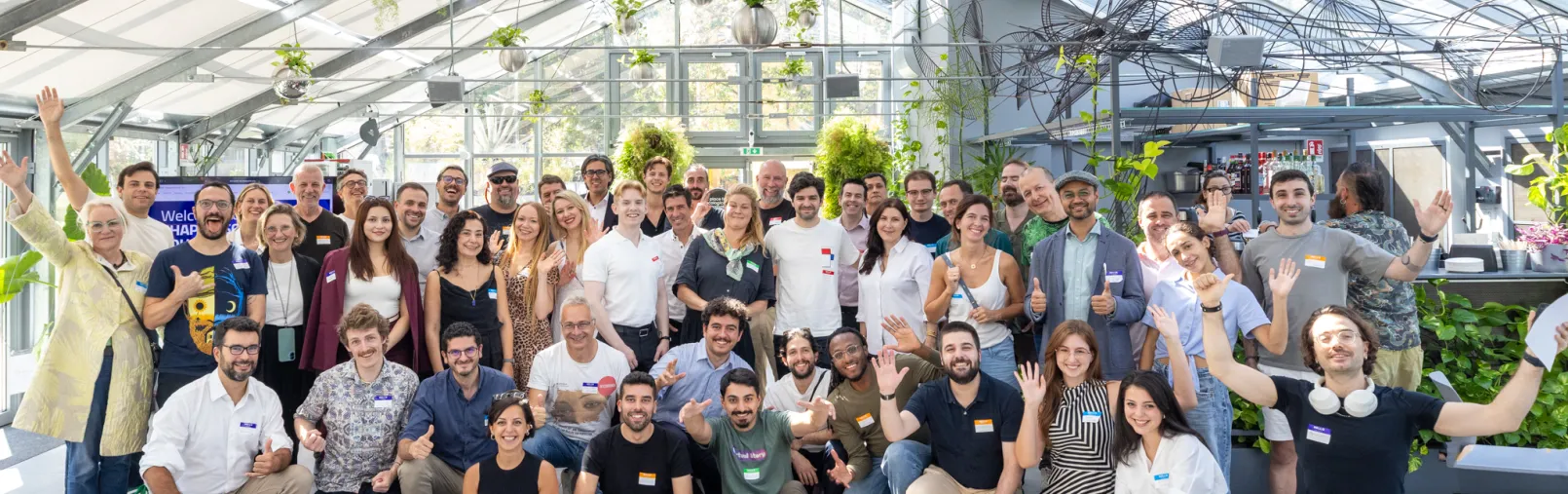 Shape cohort 2025 in Bologna