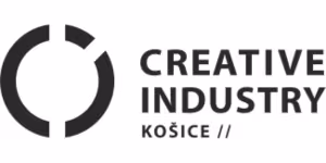 Logo - Creative Industry Kosice - Slovakia