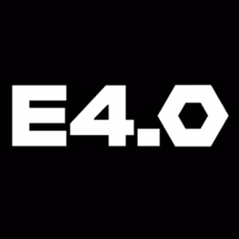 Escena 4.0 - Logo