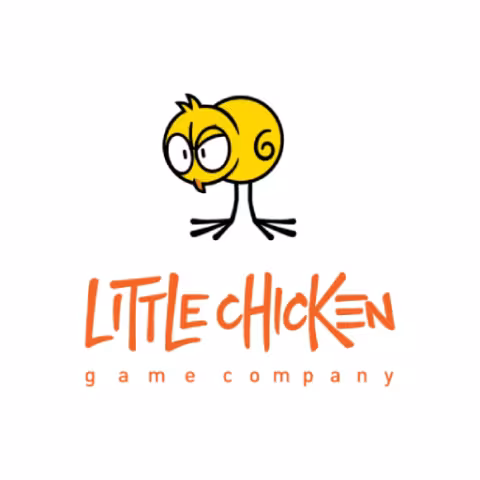 Little Chicken Game - Logo