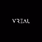 V Real - Logo