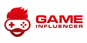 Game Influencer Logo