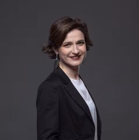 Katharina Jeschke, Director Regional Hub SEA