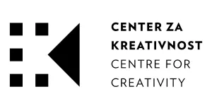 Logo - Centre for Creativity - Slovenia