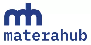 Logo - Consorzio Materahub Industrie Culturali e Creative - Italy