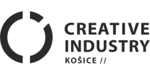 Logo - Creative Industry Kosice - Slovakia