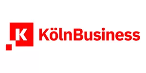 Logo - KölnBusiness Wirtschaftsförderungs-GmbH - Germany