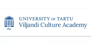 Logo - University of Tartu, Viljandi Culture Academy - Estonia
