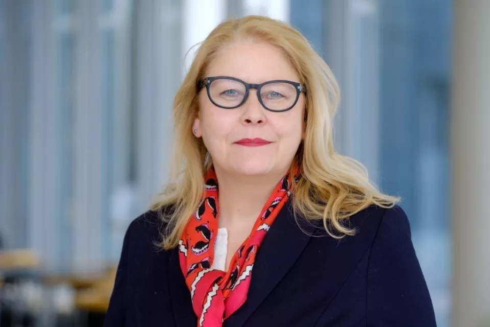 Profile photo of Anette Schaefer
