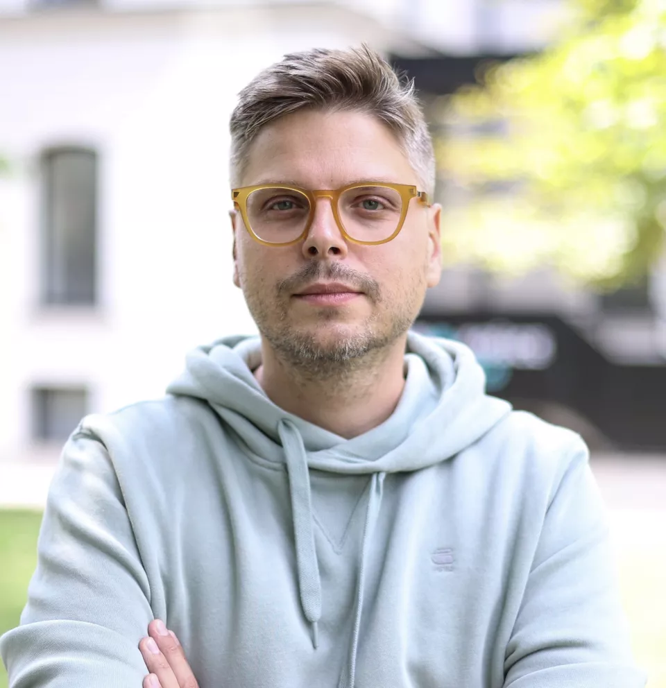 Profile photo of Michal Hladky