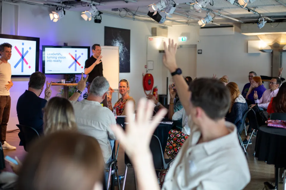 Shape cohort 2025 in Amsterdam