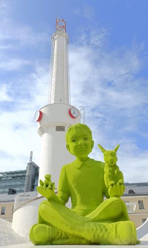 Moss People by Kim Simonsson